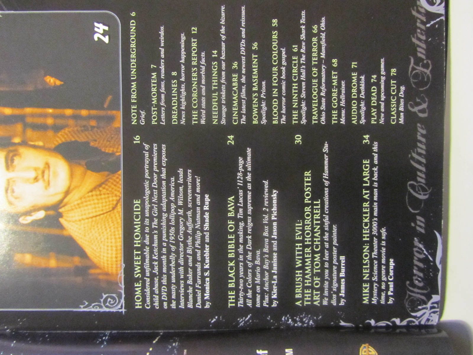 Rue Morgue 2007 #074 - 4