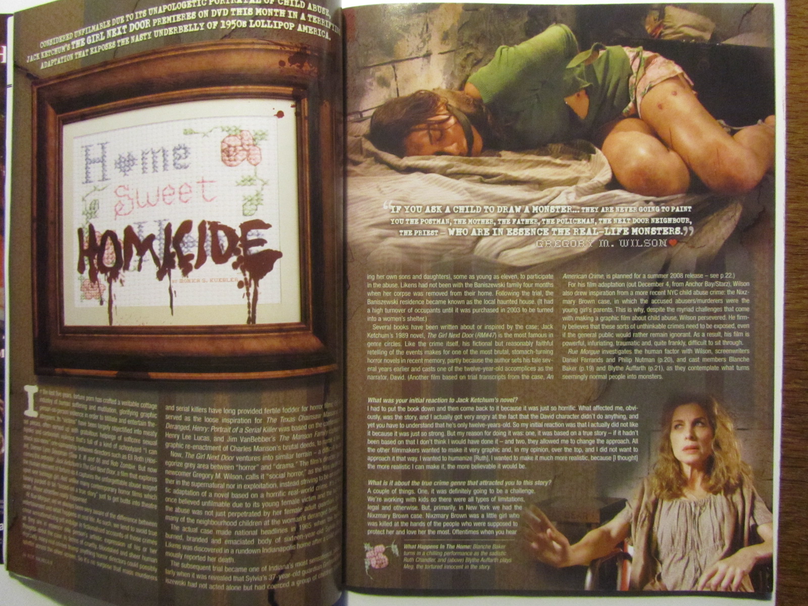 Rue Morgue 2007 #074 - 3