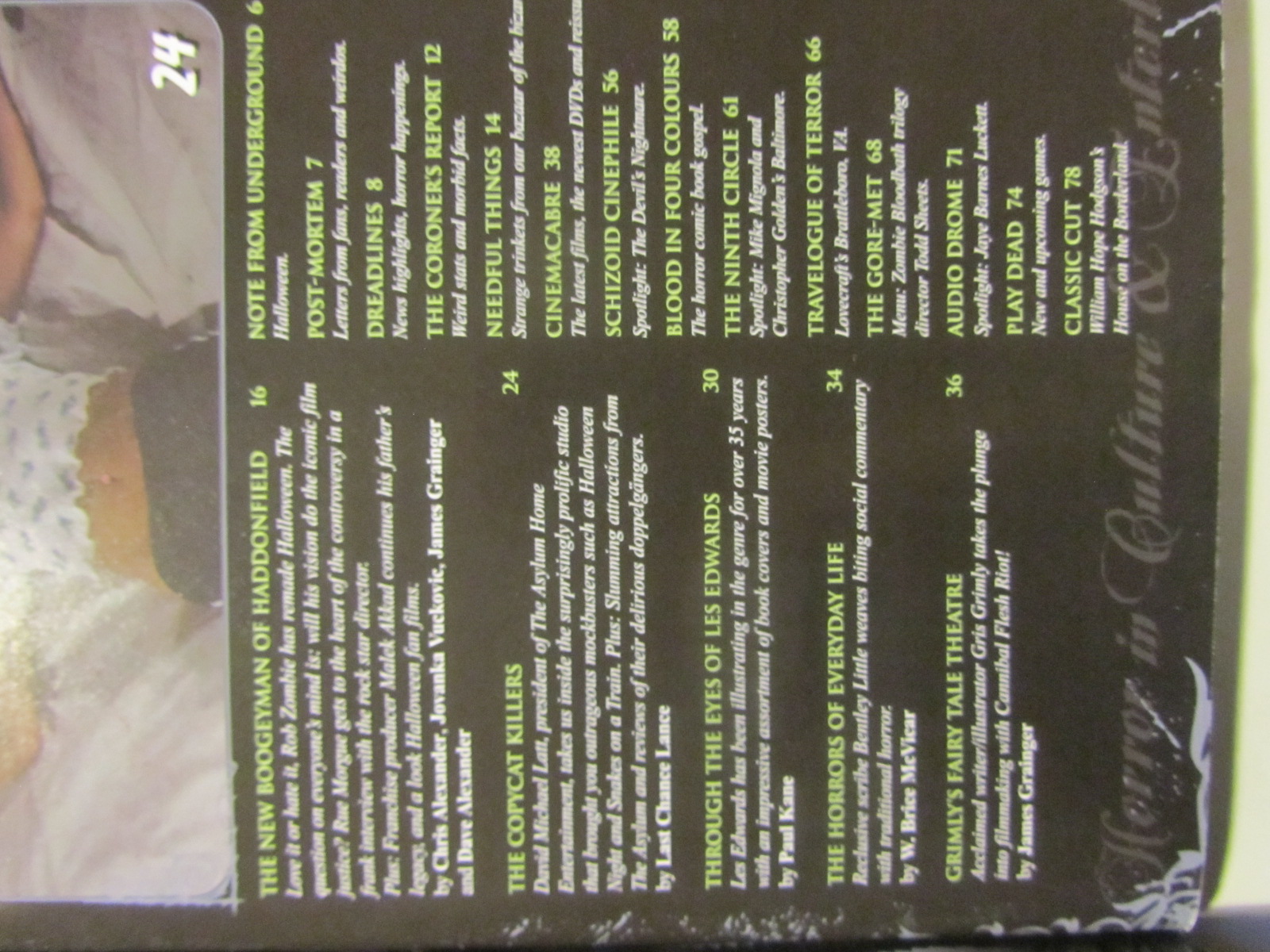 Rue Morgue 2007 #070 - 5
