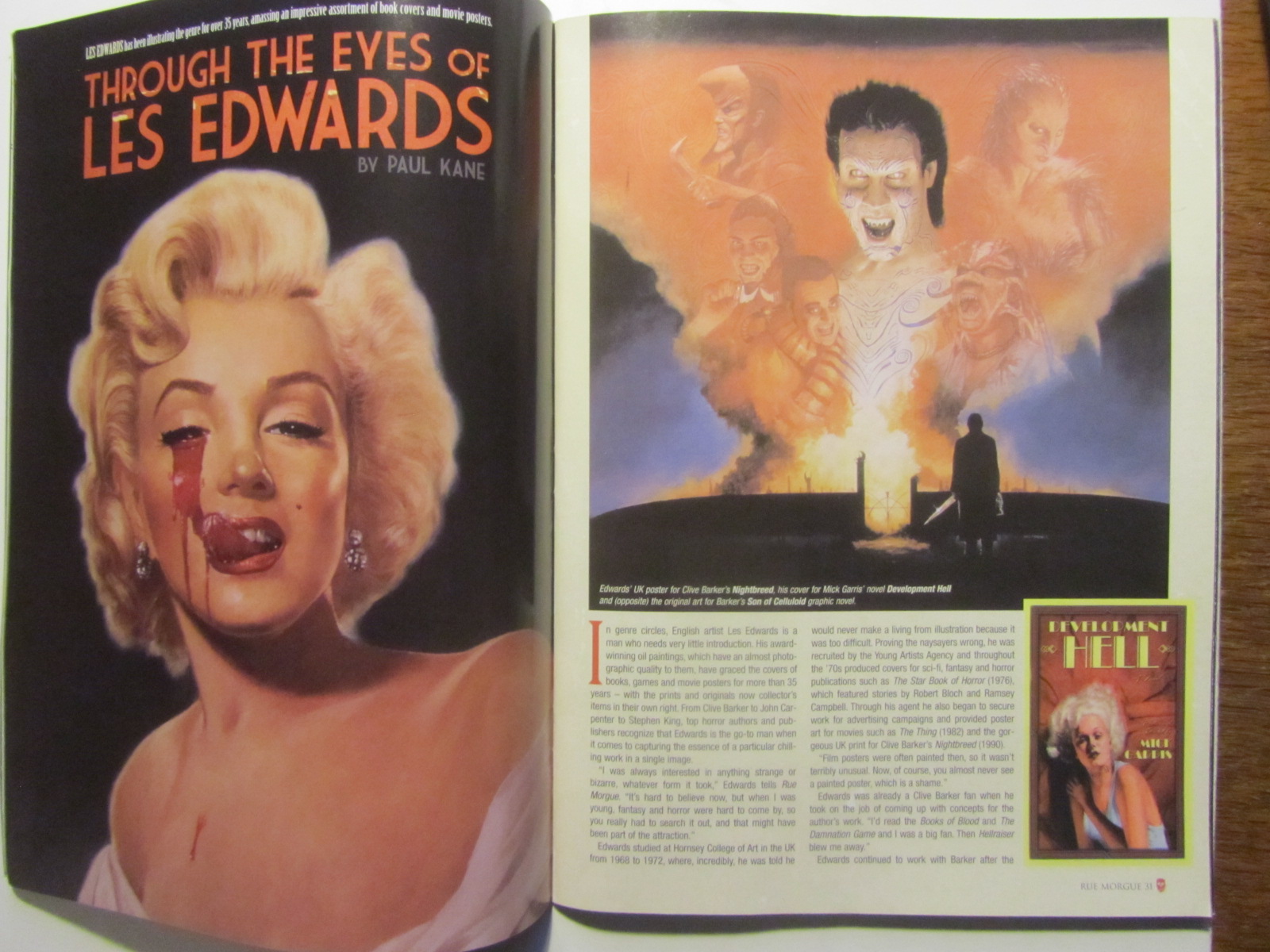 Rue Morgue 2007 #070 - 2