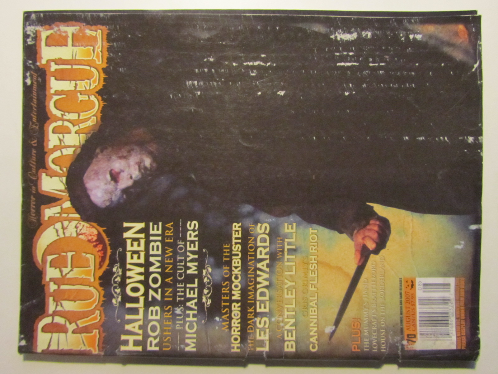 Rue Morgue 2007 #070