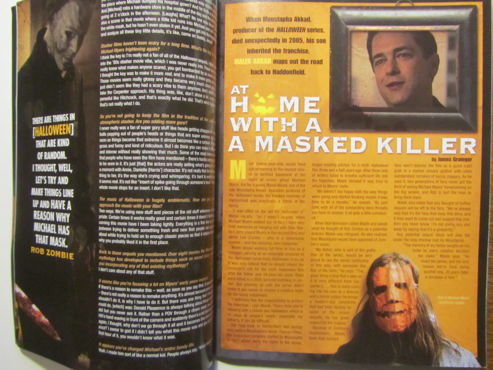 Rue Morgue 2007 #070 - 4