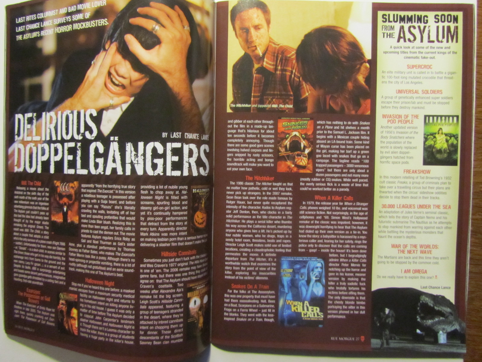 Rue Morgue 2007 #070 - 3