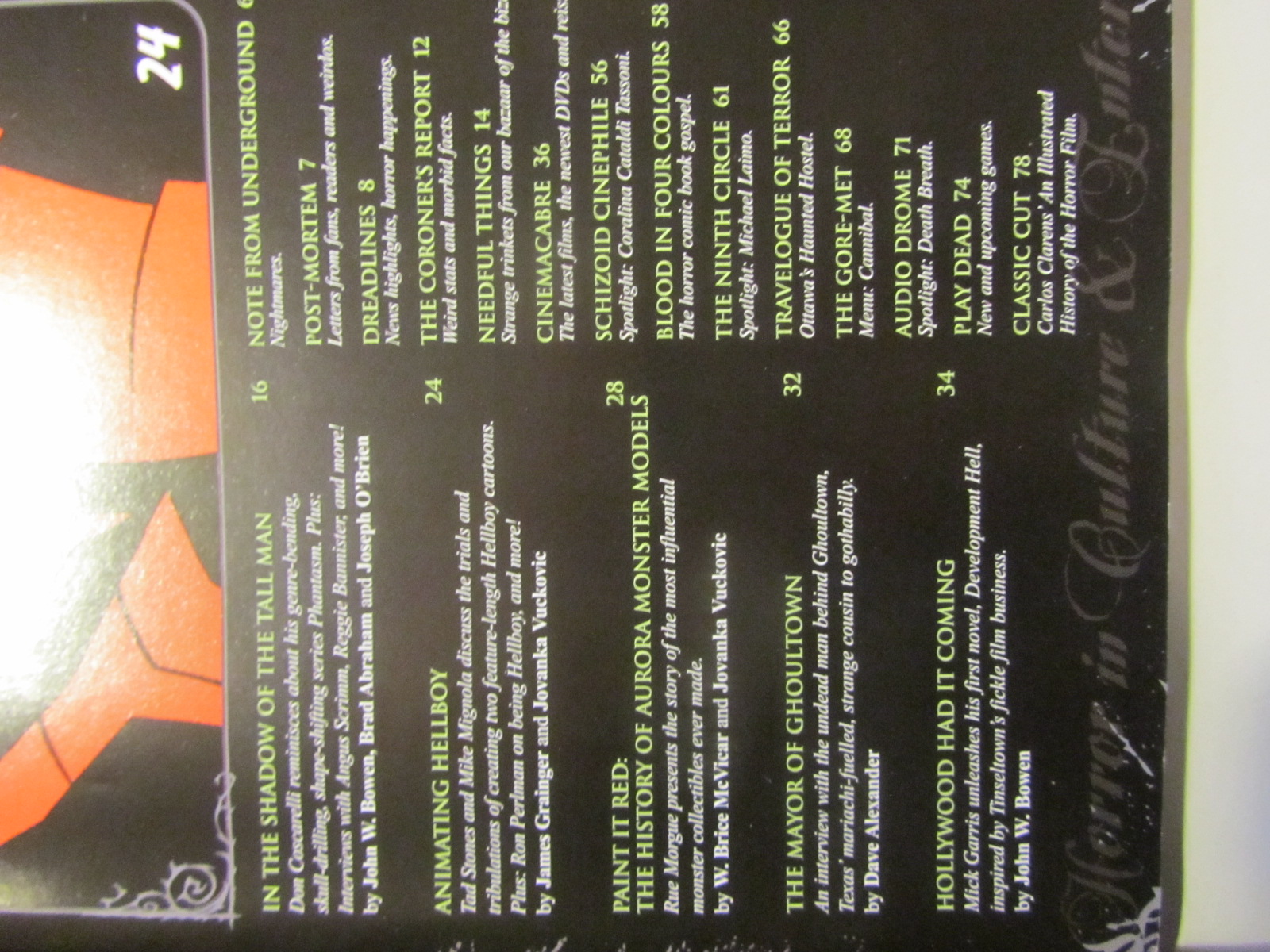 Rue Morgue 2007 #065 - 6
