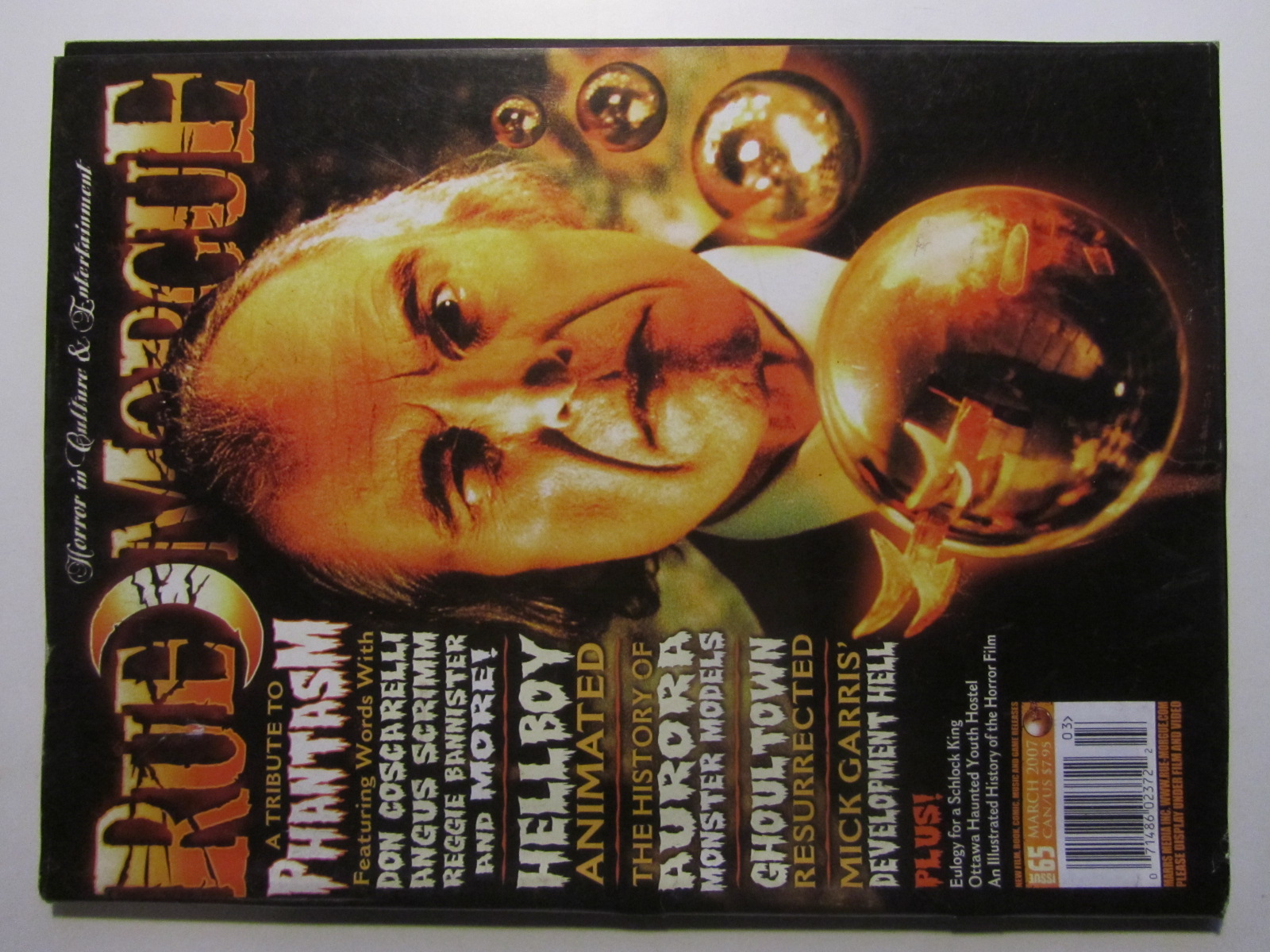 Rue Morgue 2007 #065
