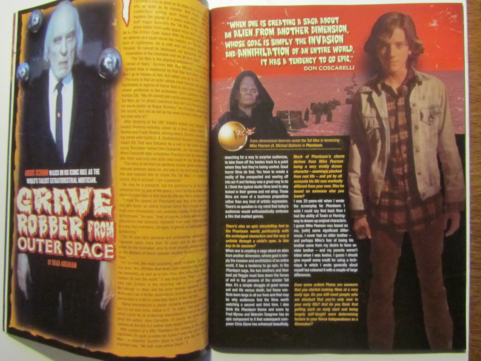 Rue Morgue 2007 #065 - 5