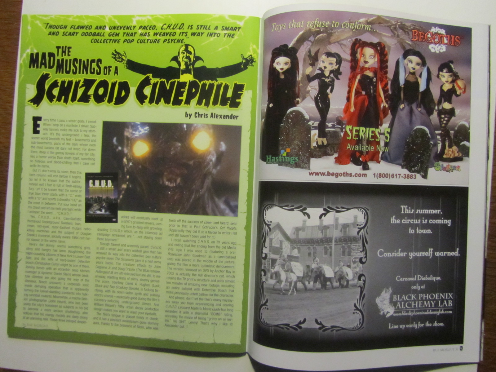 Rue Morgue 2007 #064 - 2
