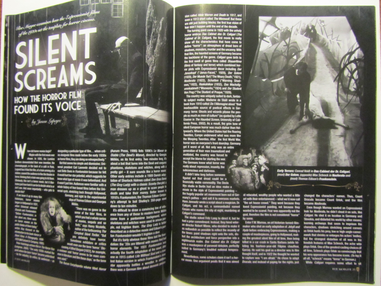 Rue Morgue 2007 #064 - 4