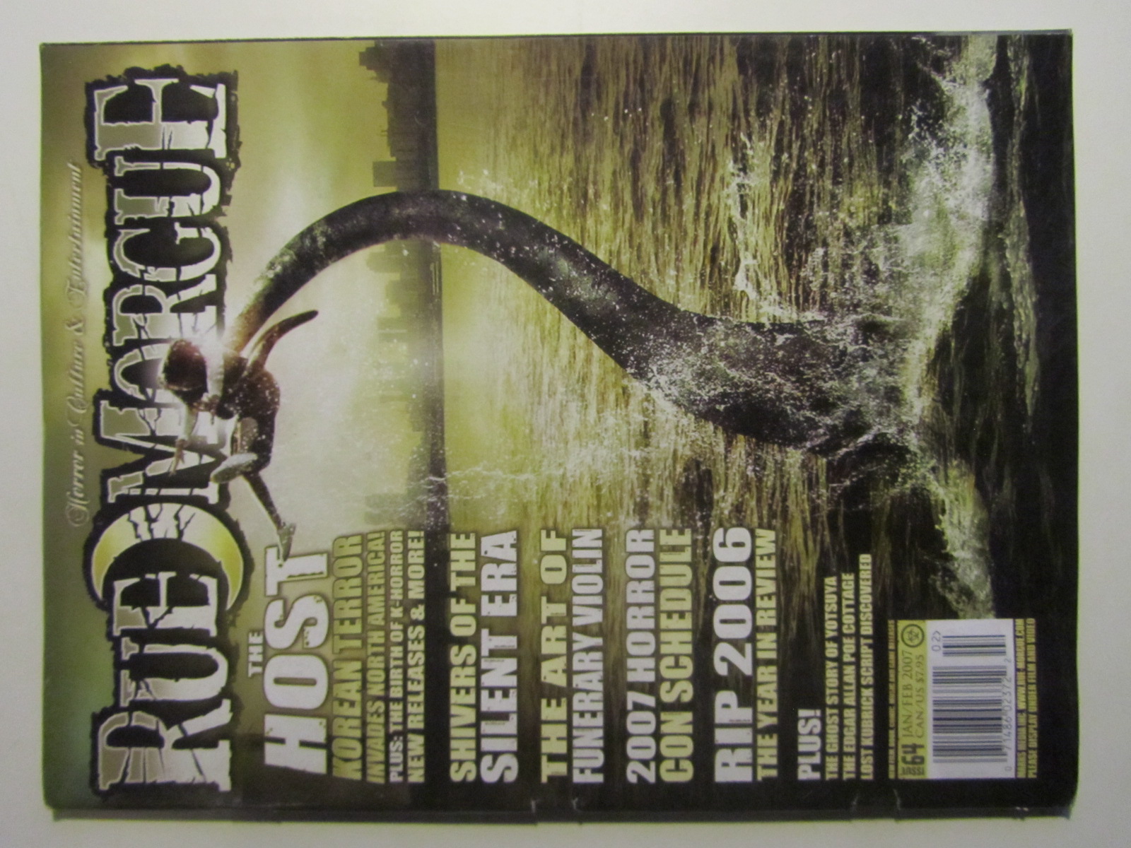 Rue Morgue 2007 #064