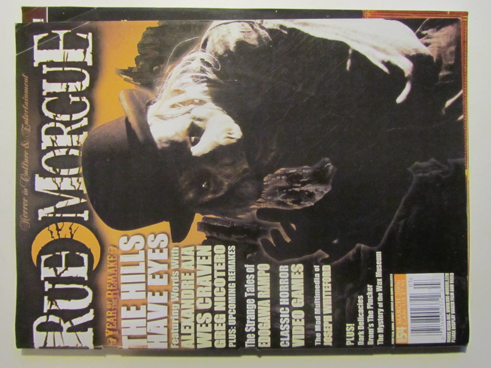 Rue Morgue 2006 #054