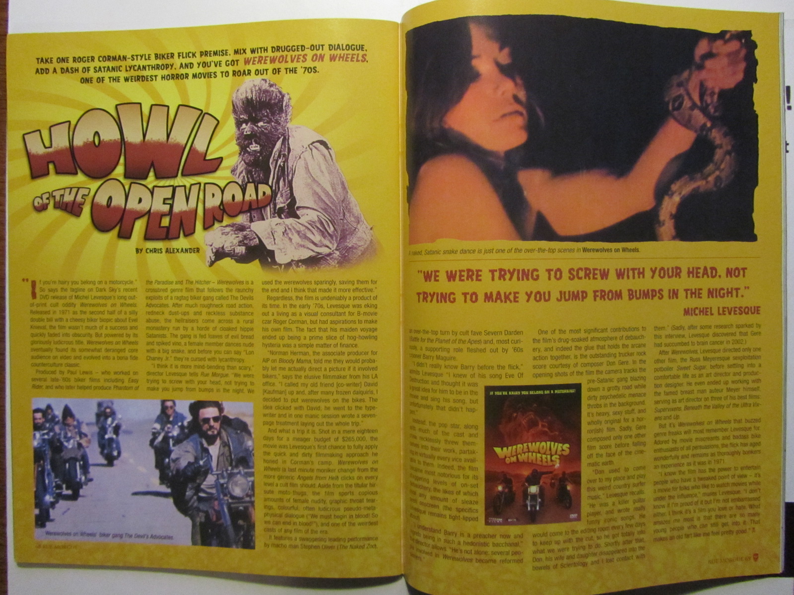 Rue Morgue 2006 #054 - 2