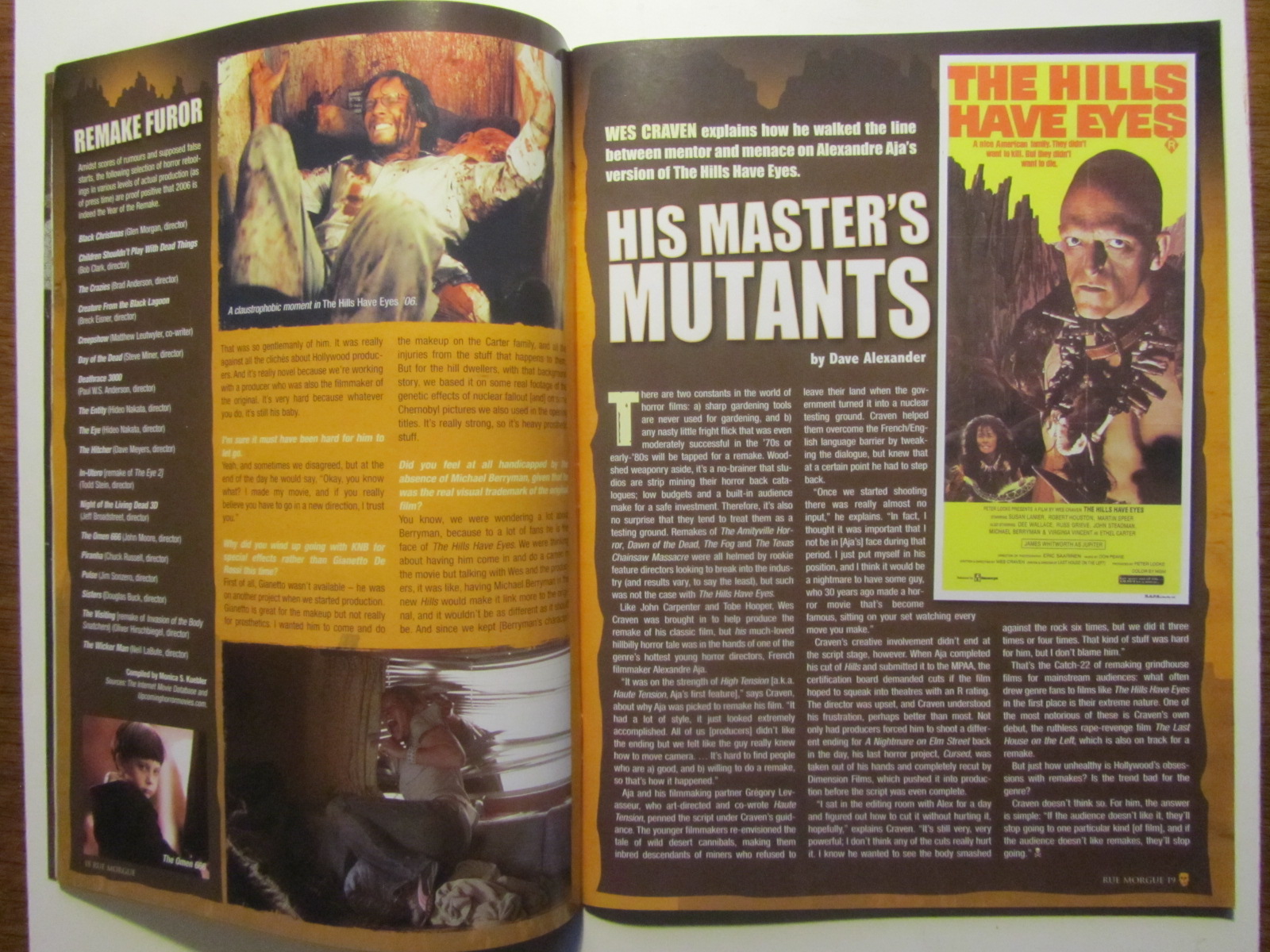 Rue Morgue 2006 #054 - 4