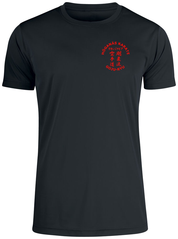 T-Shirt Sr (Höganäs Karate) - 4