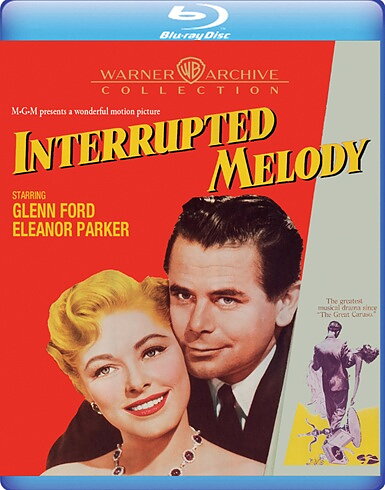 Interrupted Melody (BLU-RAY)