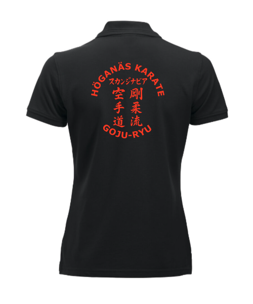 Piké Dam (Höganäs Karate) - 4