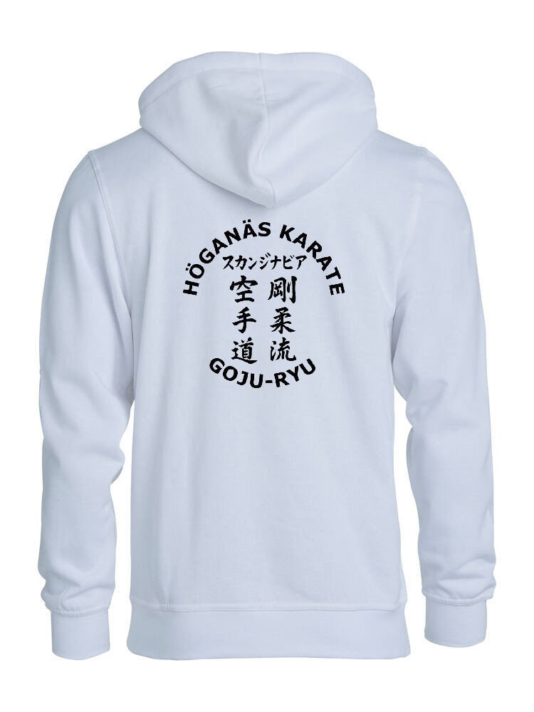 Hoodie Jr (Höganäs Karate) - 3