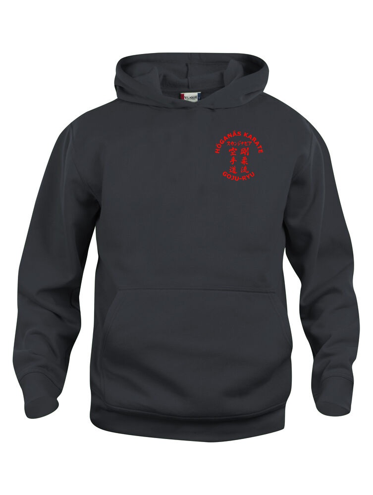 Hoodie Jr (Höganäs Karate) - 2