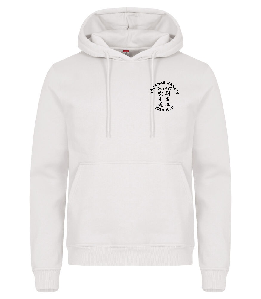 Hoodie Sr (Höganäs Karate)