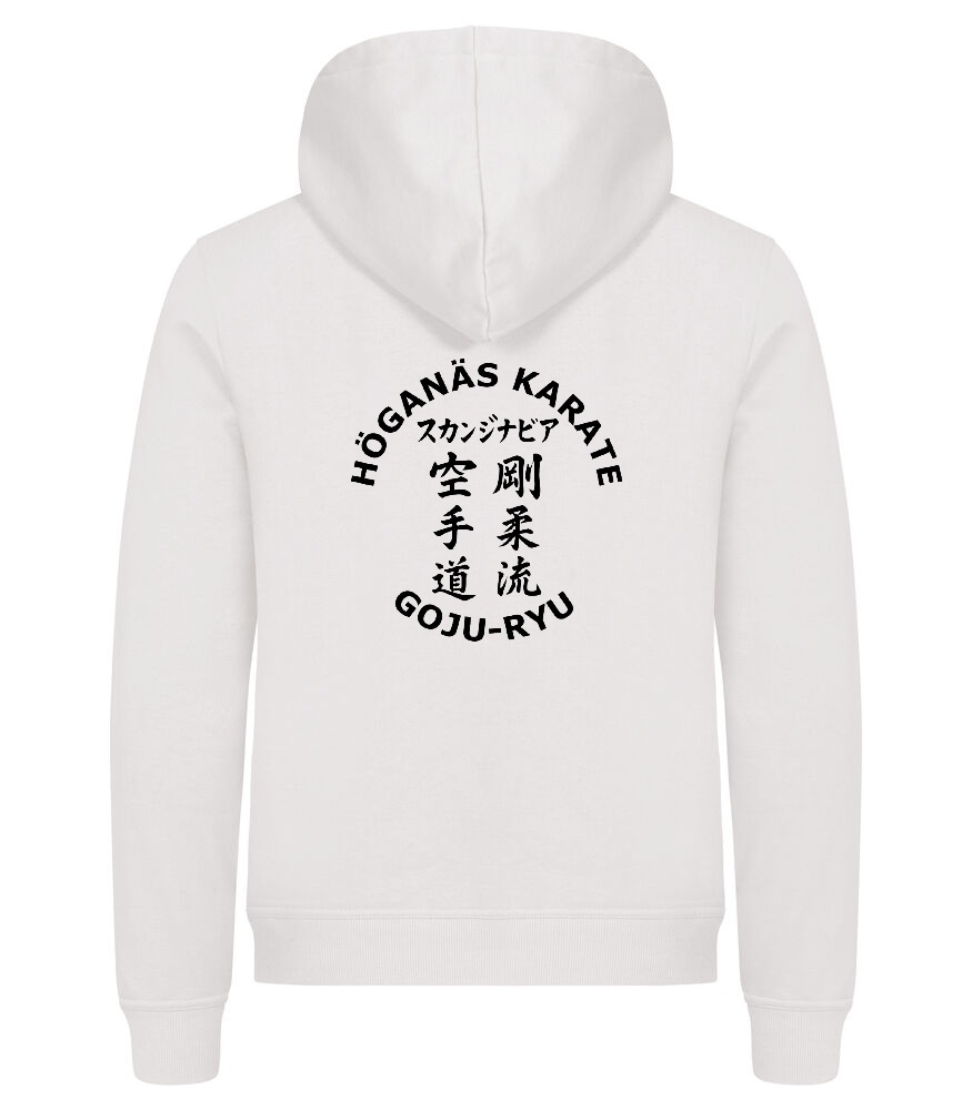 Hoodie Sr (Höganäs Karate) - 3
