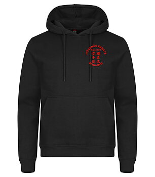 Hoodie Sr (Höganäs Karate)