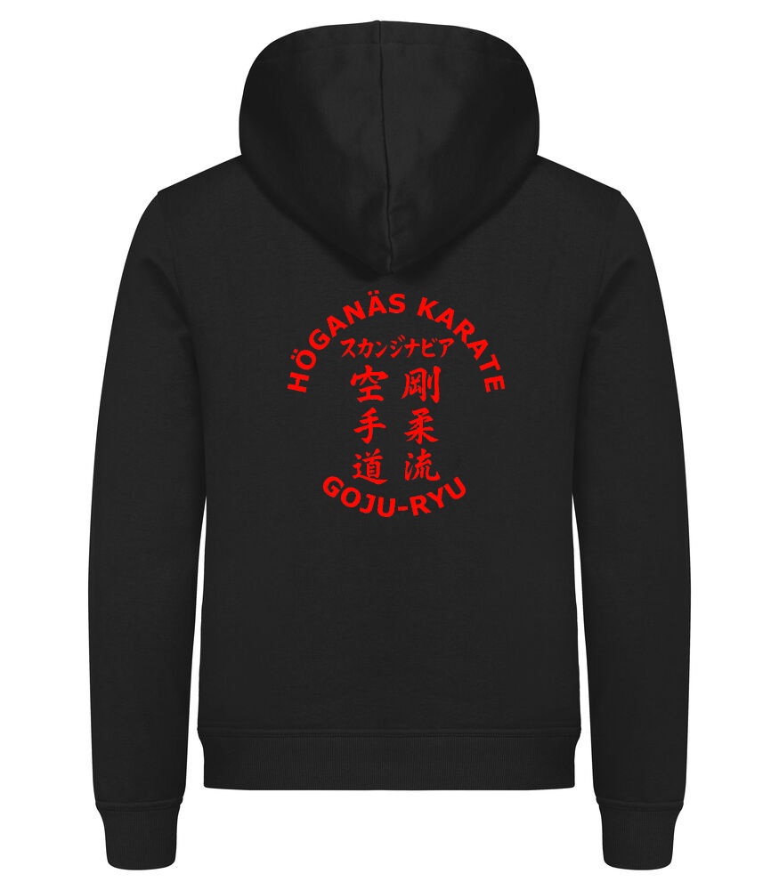 Hoodie Sr (Höganäs Karate) - 4