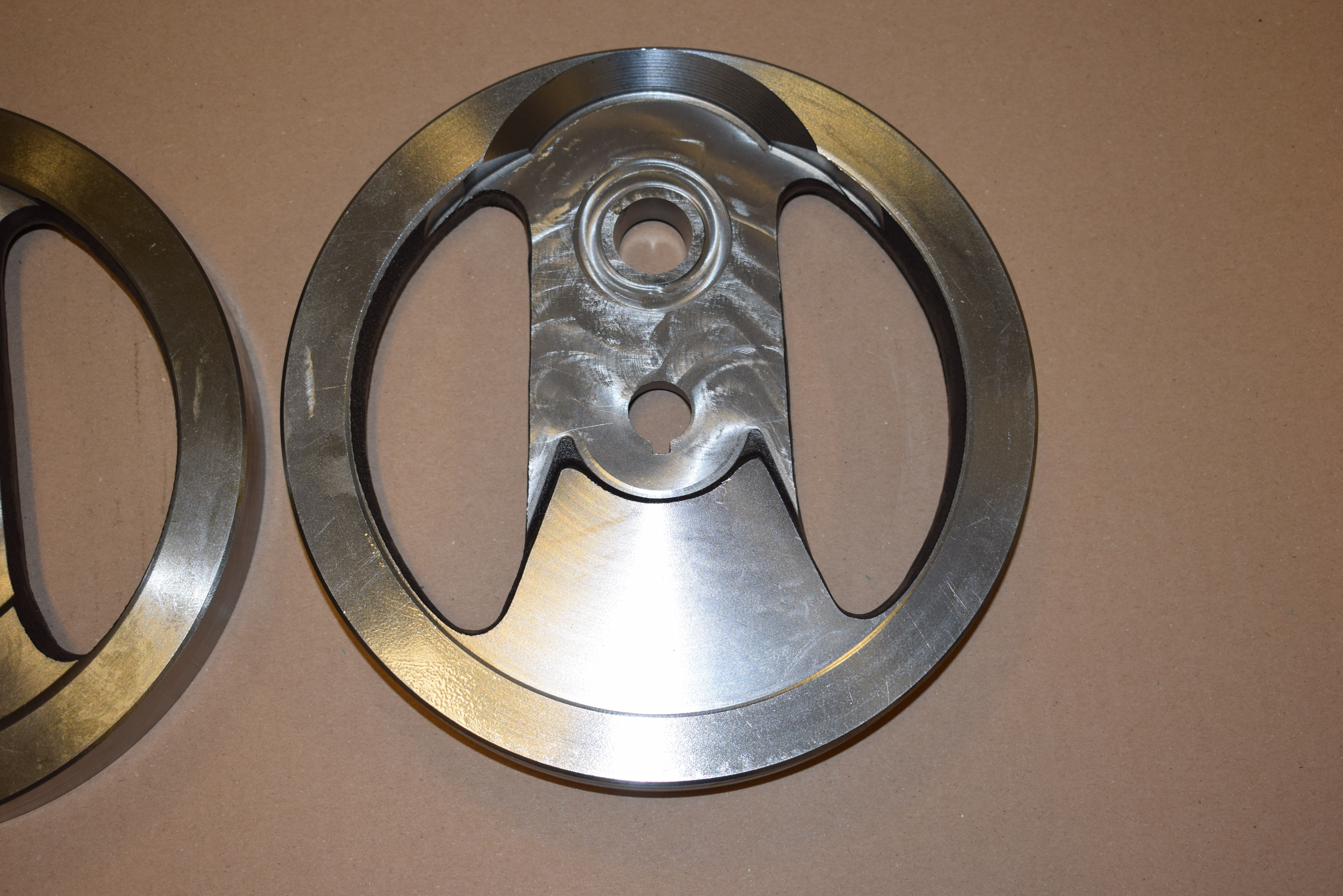 Truett & Osborn Flywheels Indian Powerplus 61" 3 31/32" - 7