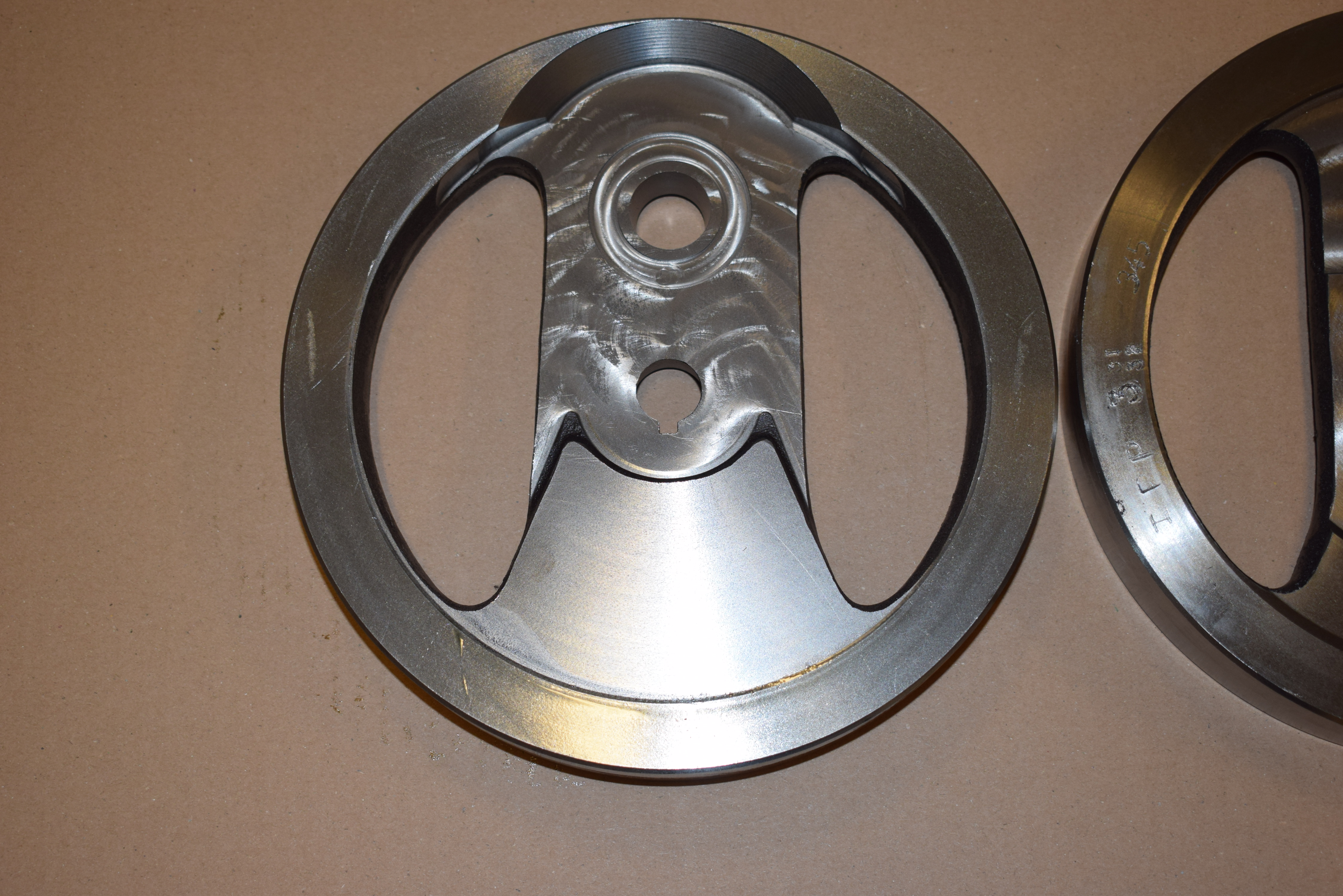 Truett & Osborn Flywheels Indian Powerplus 61" 3 31/32" - 4