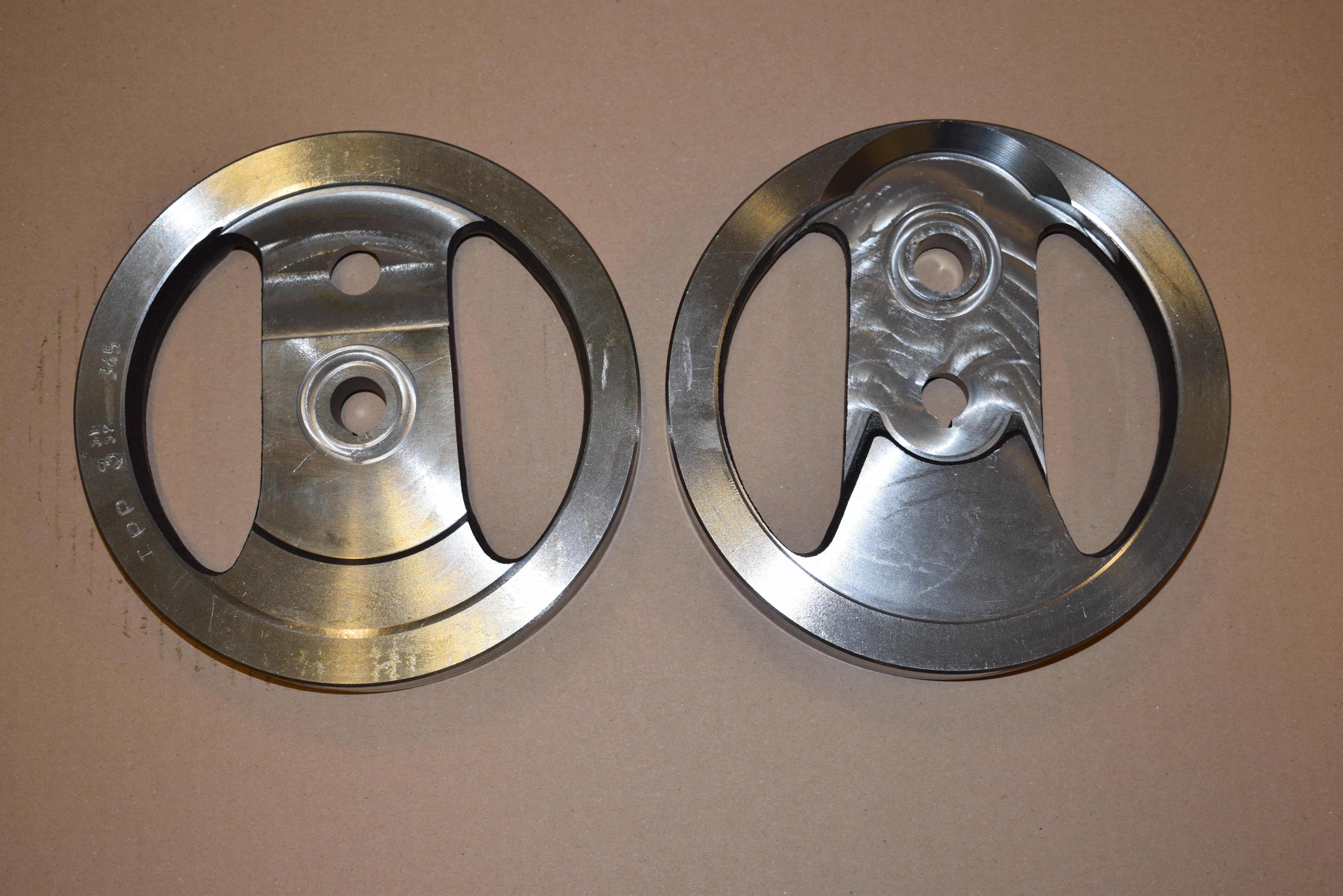Truett & Osborn Flywheels Indian Powerplus 61" 3 31/32" - 5