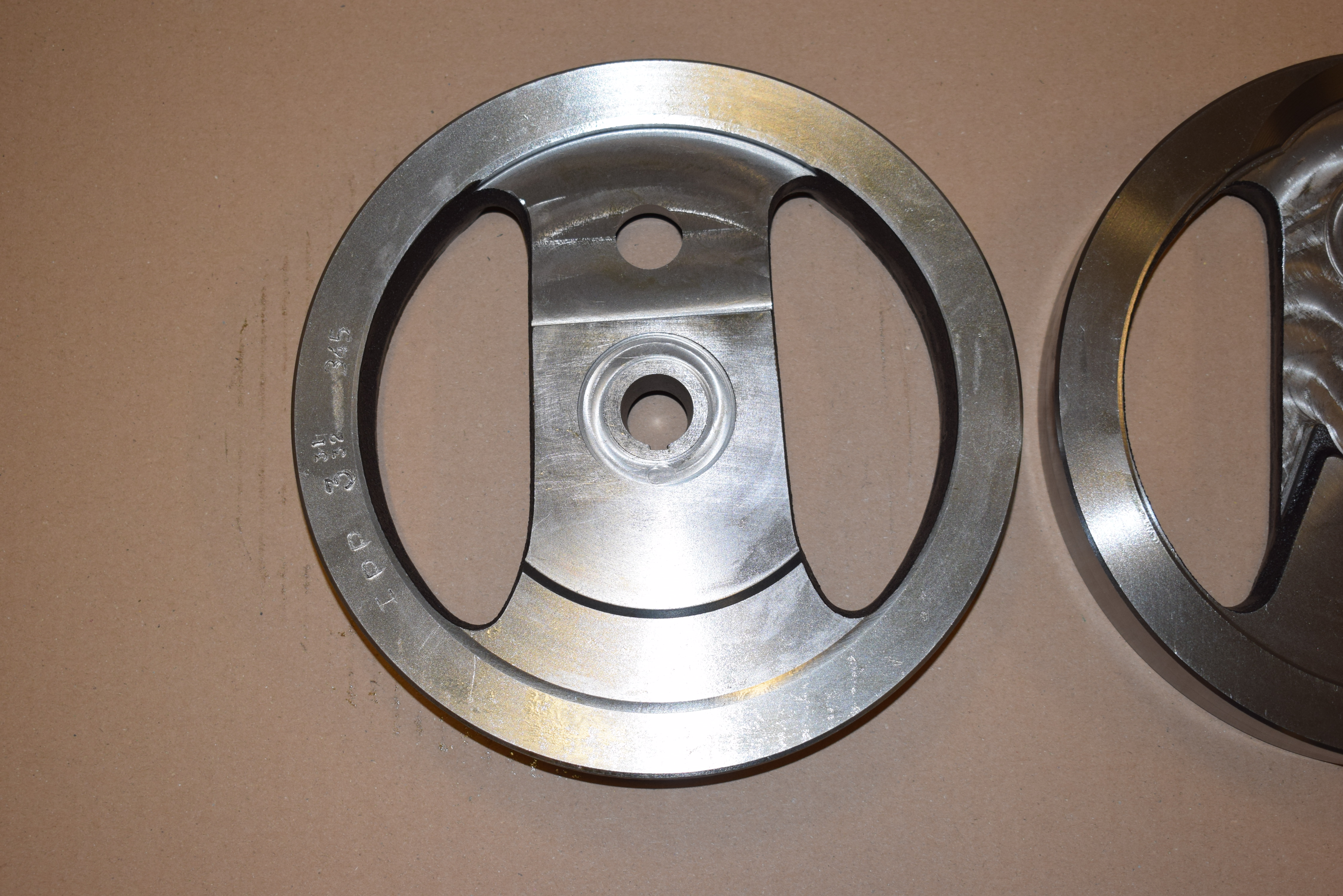 Truett & Osborn Flywheels Indian Powerplus 61" 3 31/32" - 6