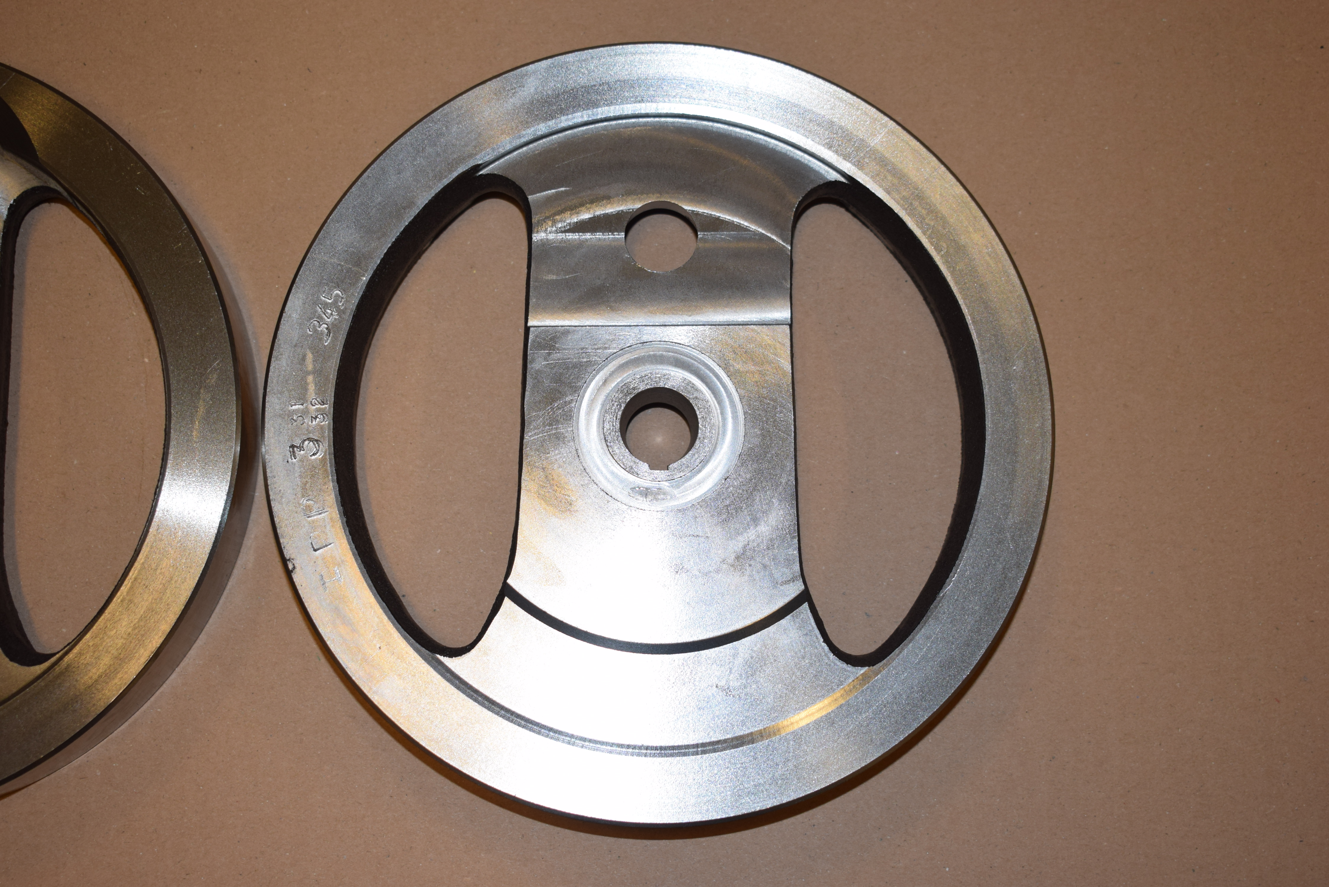 Truett & Osborn Flywheels Indian Powerplus 61" 3 31/32" - 3