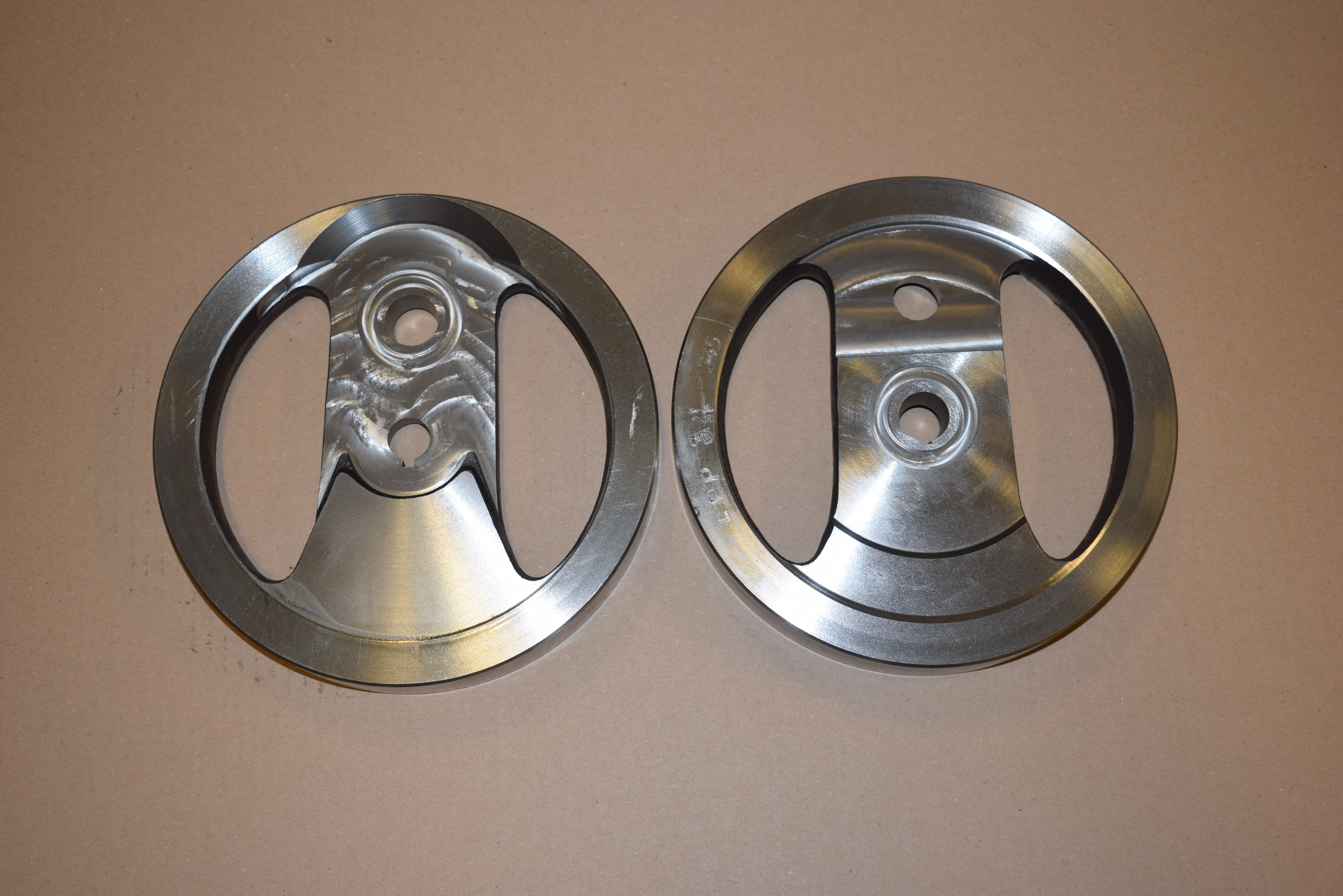 Truett & Osborn Flywheels Indian Powerplus 61" 3 31/32" - 2