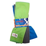 Microfiberduk, 3-pack 300 x 300