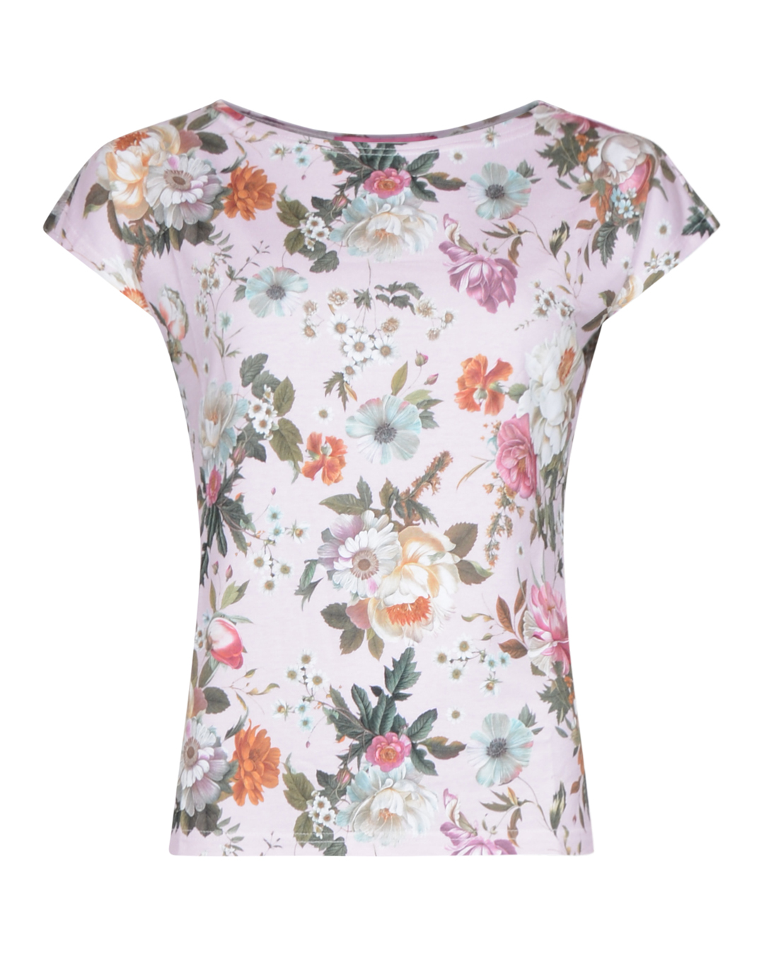 Topp Alta charme blommig ljusrosa - 2