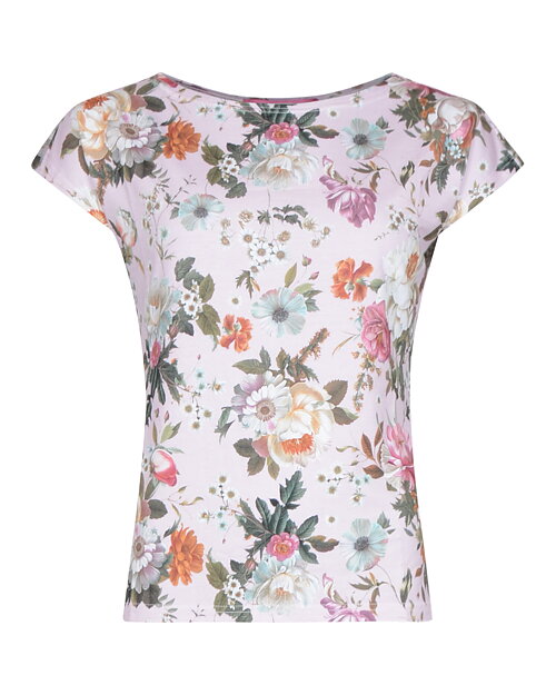 Topp Alta charme blommig ljusrosa - 2