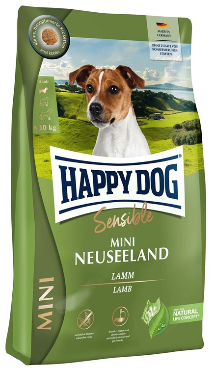 HappyDog Sens. Mini Neuseeland , 300 g