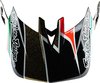  Troy Lee Designs Troy Lee Designs D4 Mips Frames Carbon  Helmet Size M - 6