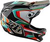  Troy Lee Designs Troy Lee Designs D4 Mips Frames Carbon  Helmet Size M - 3