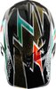  Troy Lee Designs Troy Lee Designs D4 Mips Frames Carbon  Helmet Size M - 4