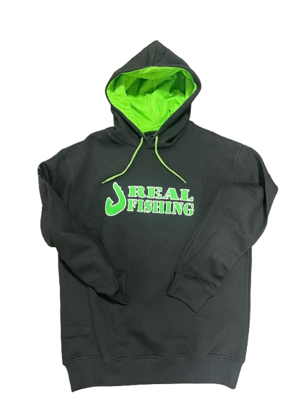 Realfishing Original Hoodie