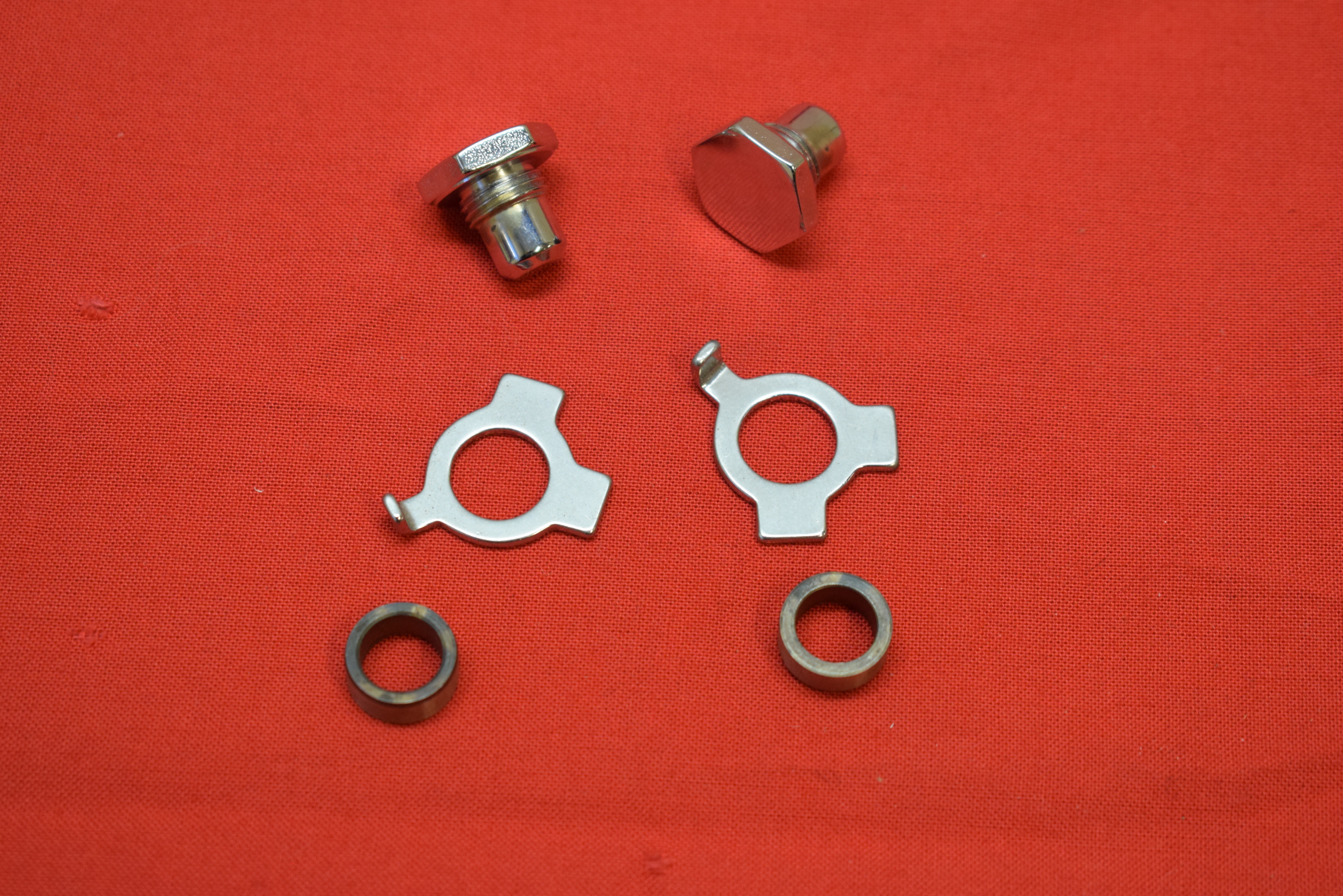 Clutch arm rebuild kit Harley 45" 1941-73
