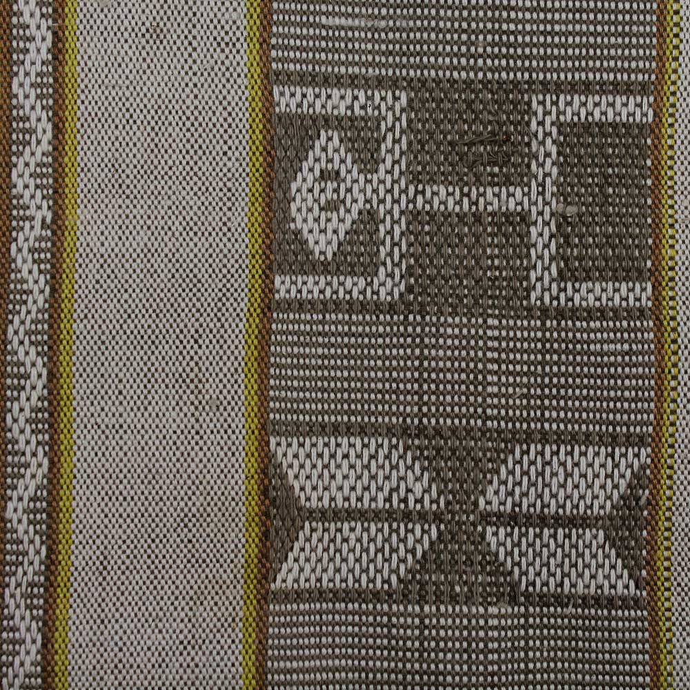 Brun-Vit  Katuväv - 4
