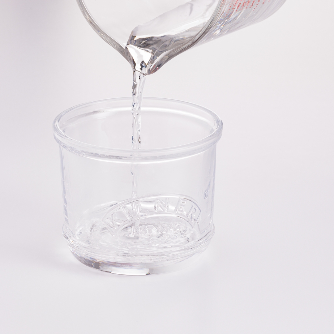 Smörklocka Beurrier Kilner Glas - 7