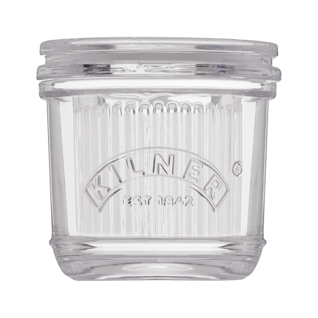Smörklocka Beurrier Kilner Glas