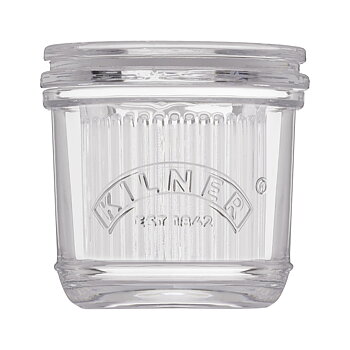 Smörklocka Beurrier Kilner Glas