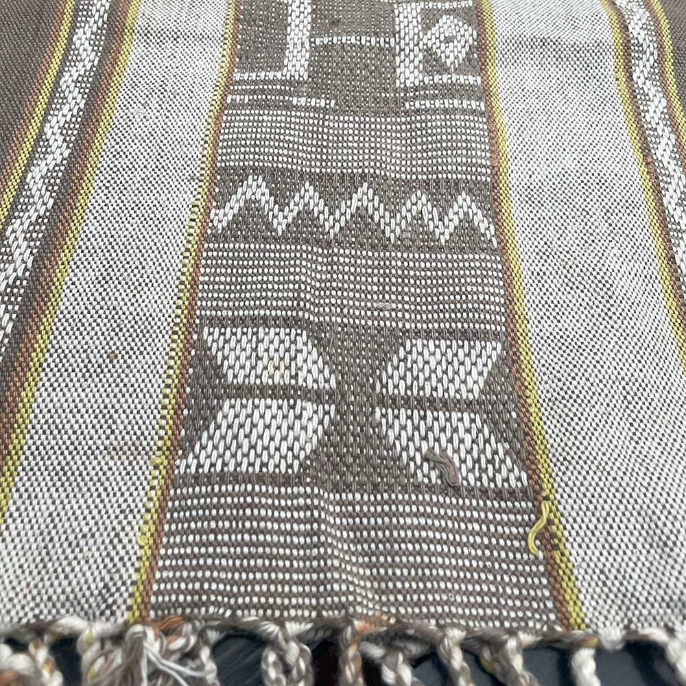 Brun-Vit  Katuväv - 5