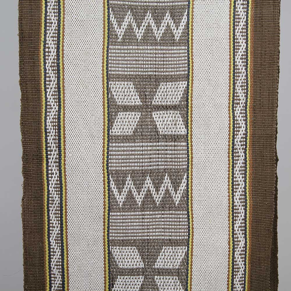 Brun-Vit  Katuväv - 4