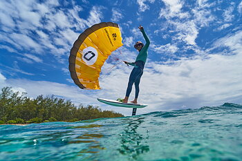 Ozone Powerpack Parawing