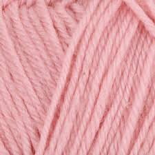 Viking Baby Ull 362 Varm Rosa