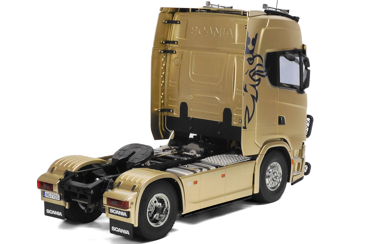 Tamiya 56379 1/14 R/C Scania 770 S 4x2 - 3