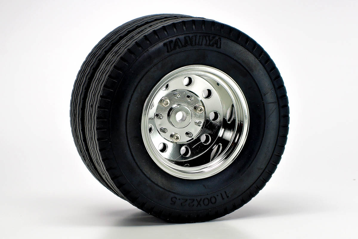 Tamiya 56379 1/14 R/C Scania 770 S 4x2 - 11